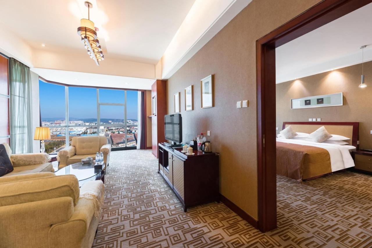 Empark Grand Hotel Kunming Eksteriør bilde