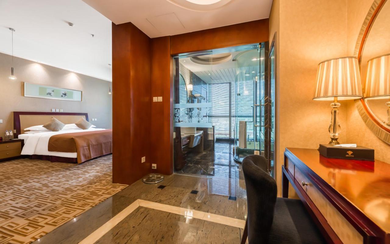 Empark Grand Hotel Kunming Eksteriør bilde