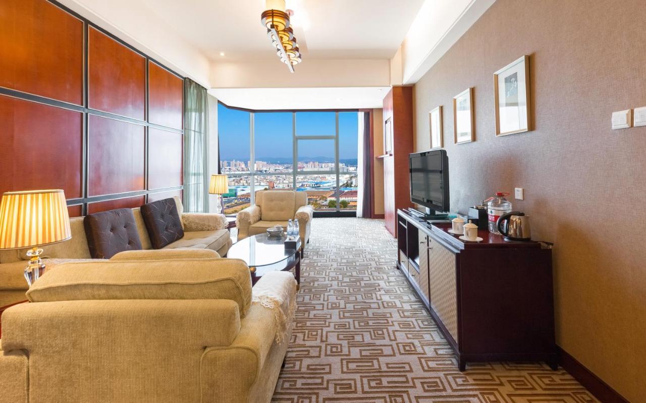 Empark Grand Hotel Kunming Eksteriør bilde