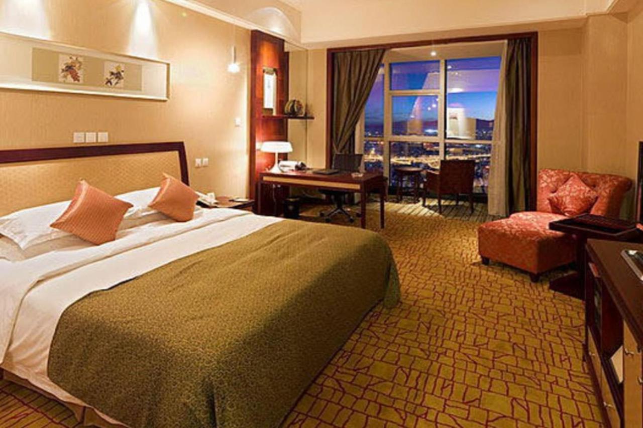 Empark Grand Hotel Kunming Eksteriør bilde