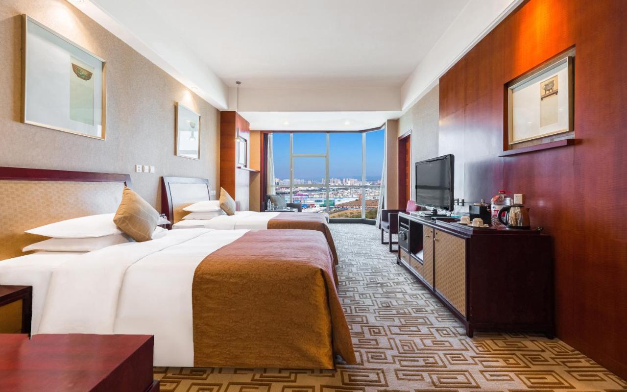 Empark Grand Hotel Kunming Eksteriør bilde