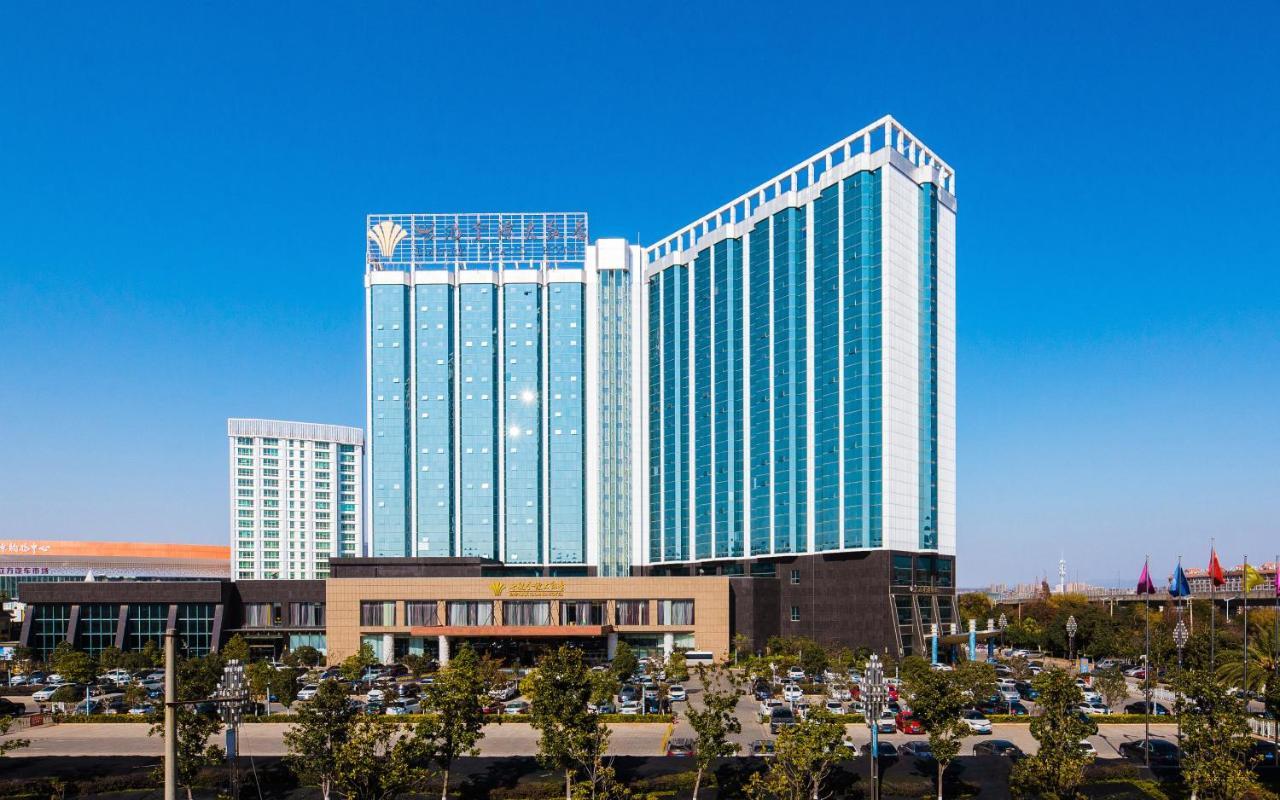 Empark Grand Hotel Kunming Eksteriør bilde