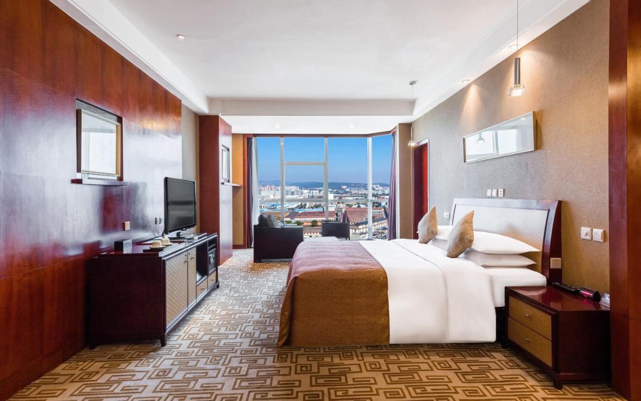 Empark Grand Hotel Kunming Eksteriør bilde