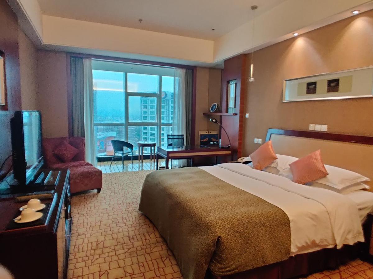 Empark Grand Hotel Kunming Eksteriør bilde