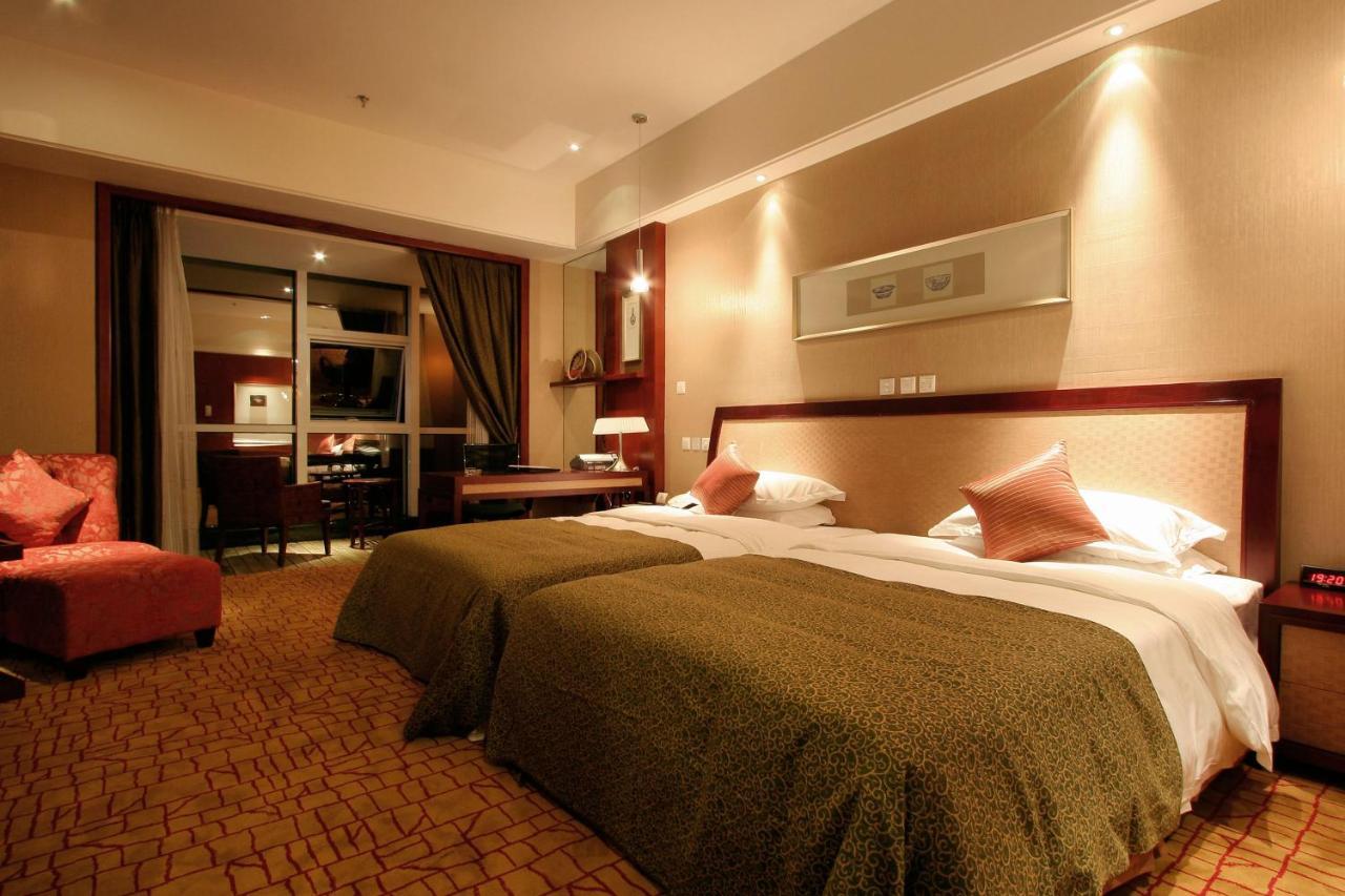 Empark Grand Hotel Kunming Eksteriør bilde