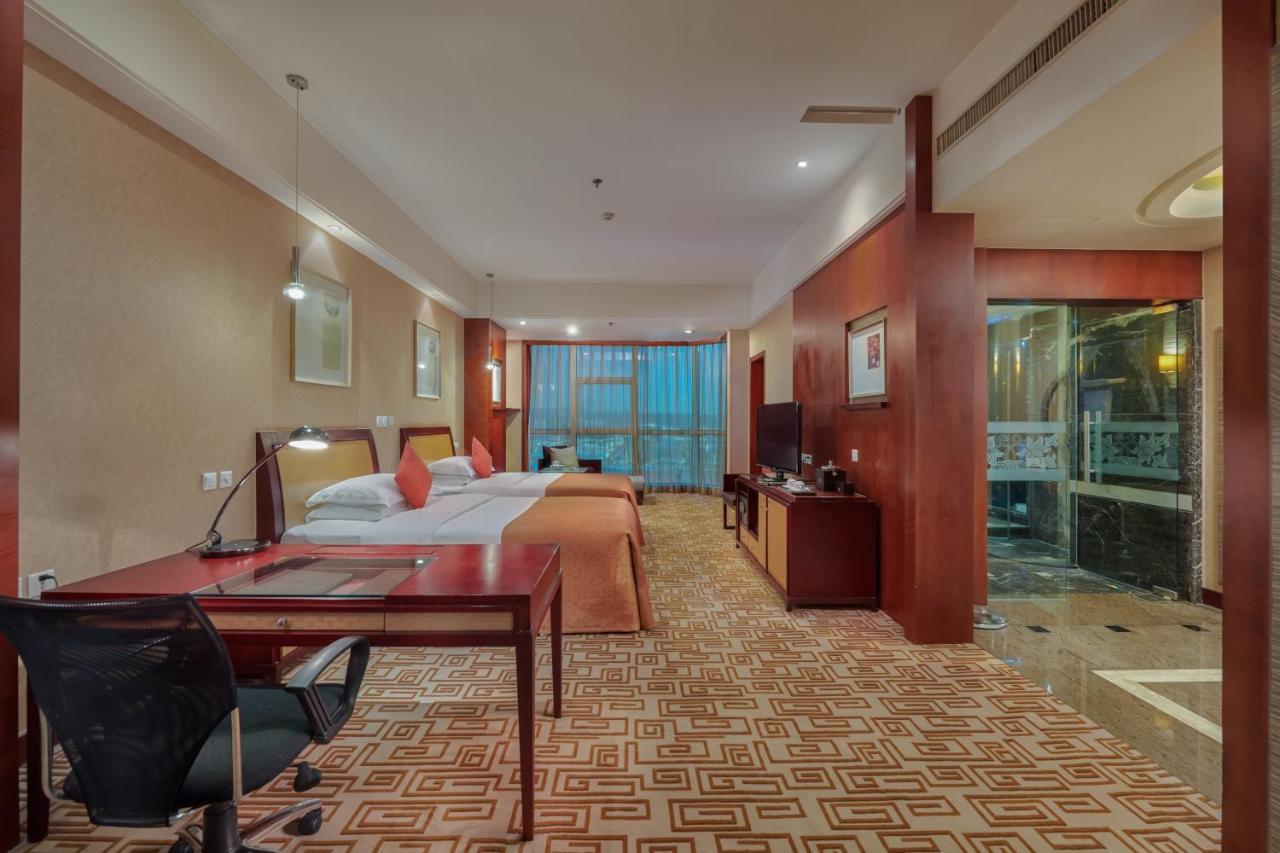 Empark Grand Hotel Kunming Eksteriør bilde
