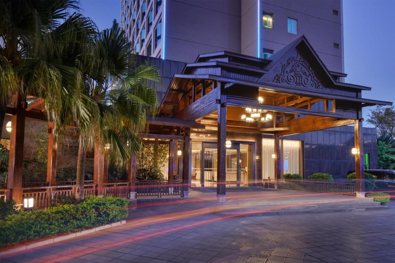 Empark Grand Hotel Kunming Eksteriør bilde