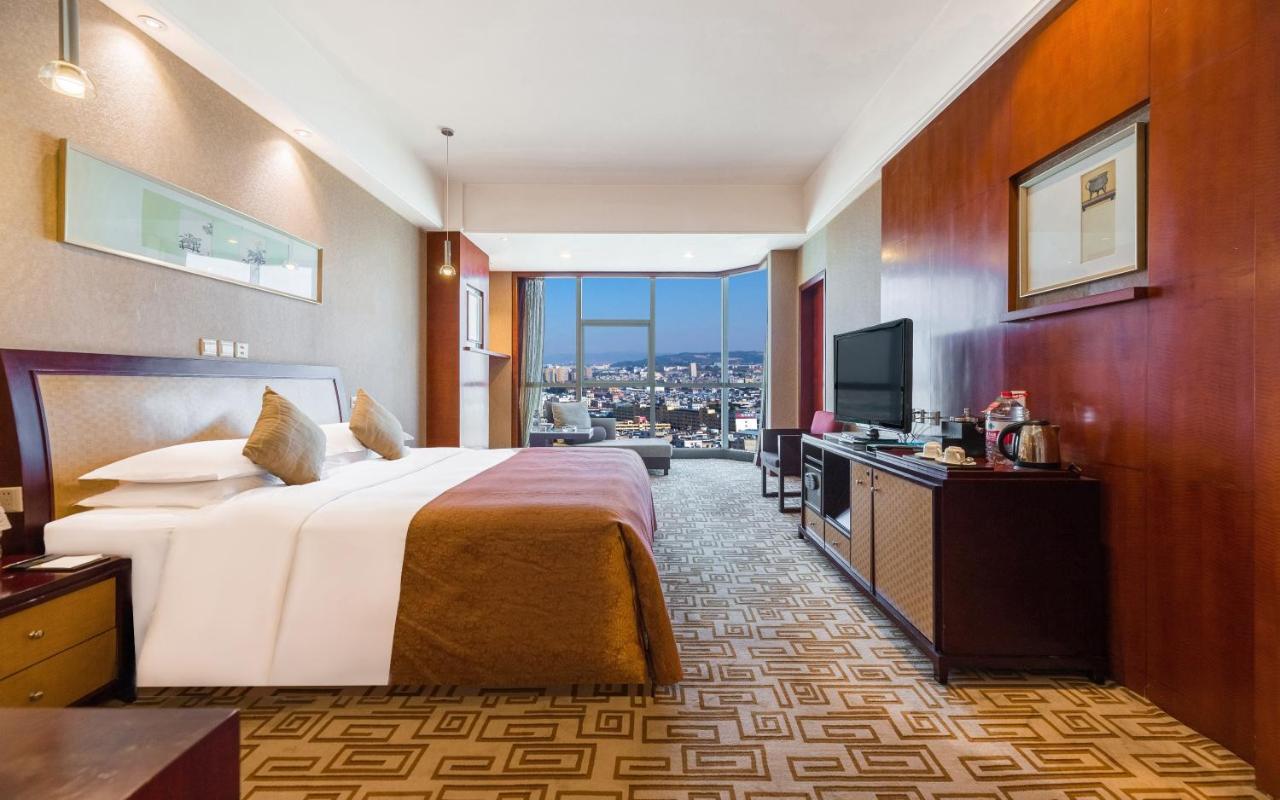Empark Grand Hotel Kunming Eksteriør bilde
