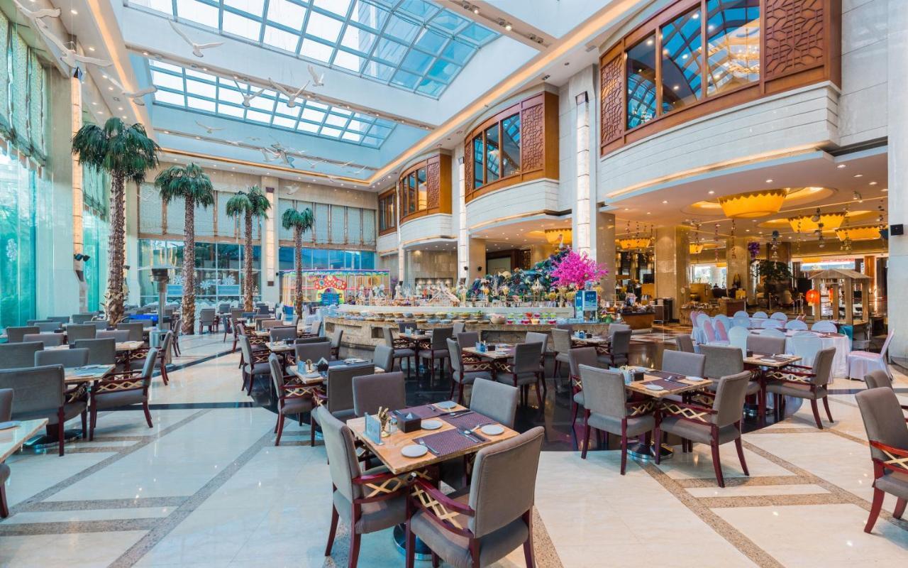 Empark Grand Hotel Kunming Eksteriør bilde