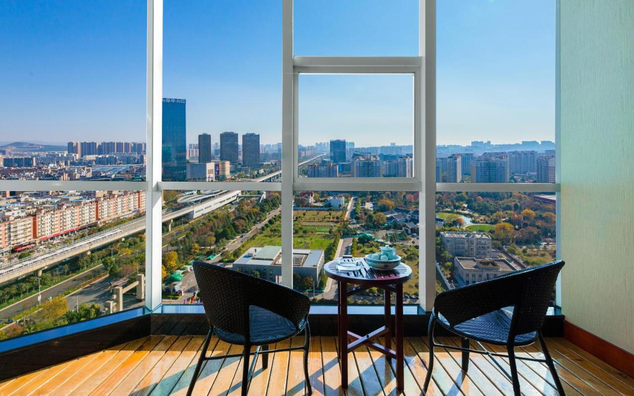 Empark Grand Hotel Kunming Eksteriør bilde