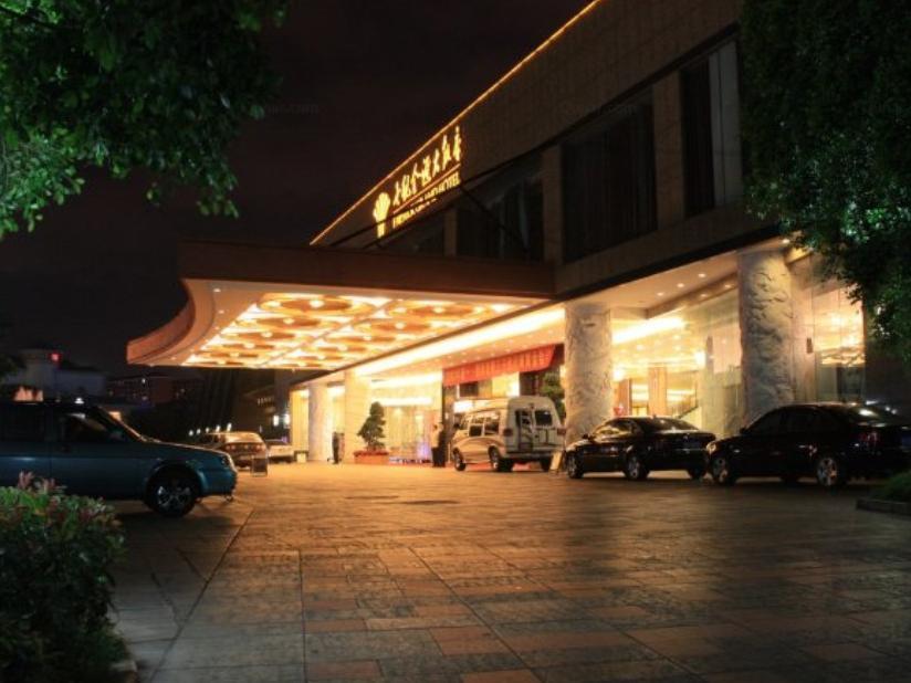 Empark Grand Hotel Kunming Eksteriør bilde