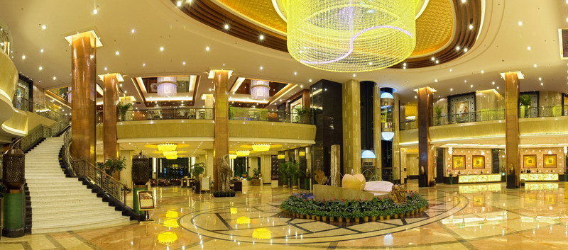 Empark Grand Hotel Kunming Interiør bilde