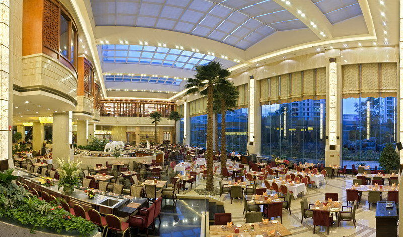 Empark Grand Hotel Kunming Eksteriør bilde
