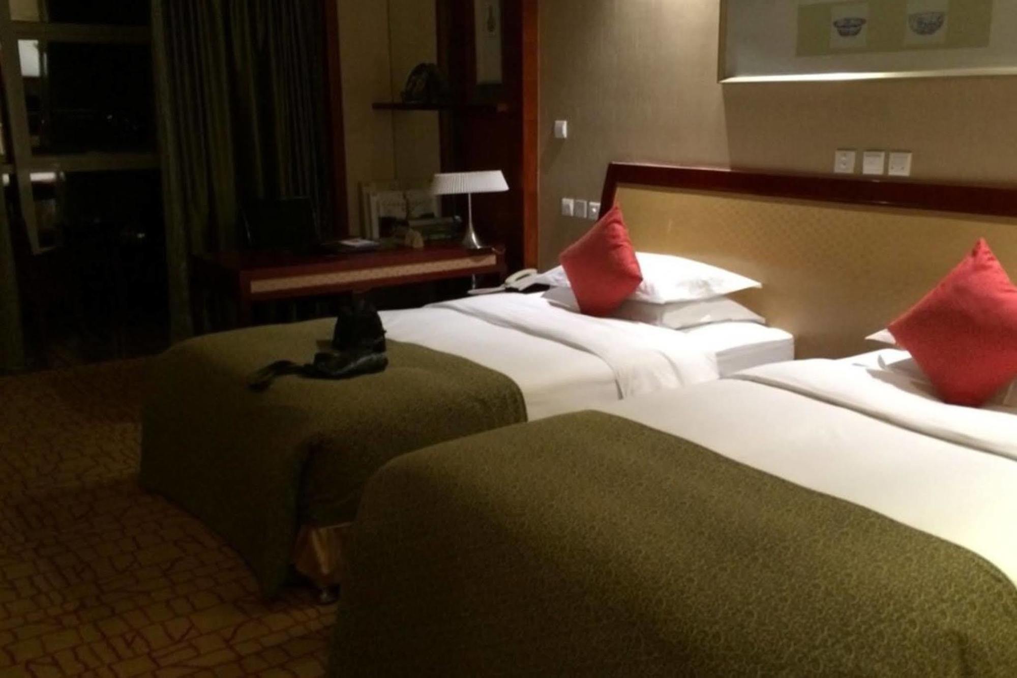 Empark Grand Hotel Kunming Eksteriør bilde