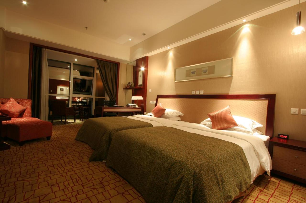 Empark Grand Hotel Kunming Eksteriør bilde