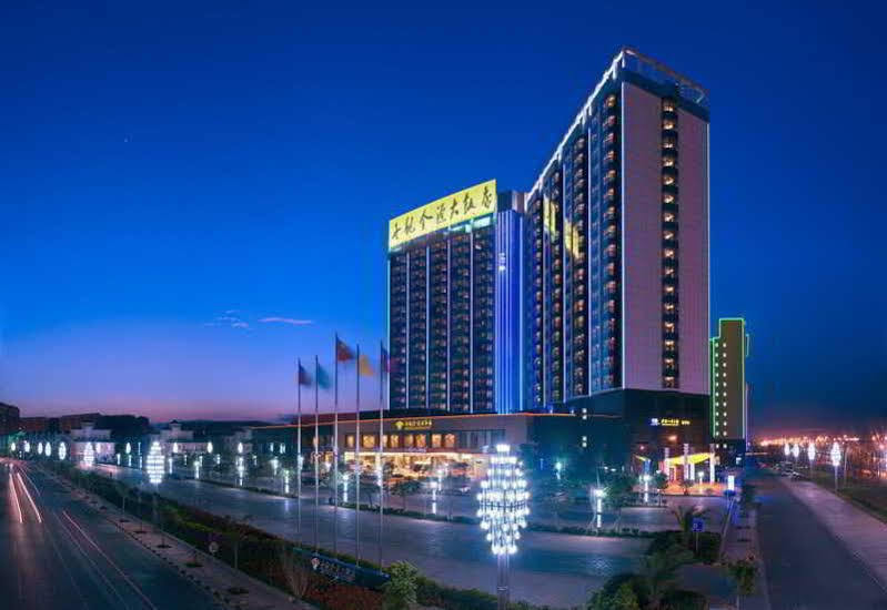 Empark Grand Hotel Kunming Eksteriør bilde